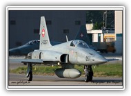 F-5E Swiss Air Force J-3057